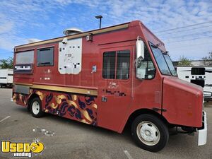 LOW MILES. 2021 17' Ford F59 All-Purpose Food Truck Mobile Food Unit