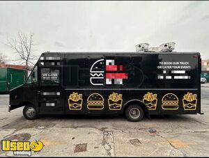 Well Equipped - 2011 Ford All-Purpose Food Truck with Fire Suppression System