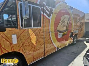 2007 Workhorse All-Purpose Food Truck with Fire Suppression System
