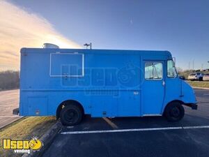 Versatile - Freightliner MT45 All-Purpose Food Truck with Fire Suppression System
