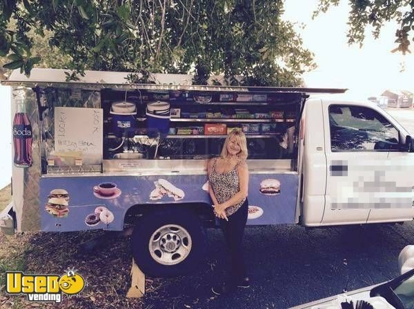 Chevy Lunch Truck