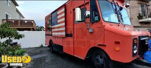 21' Chevrolet P30 Mobile Kitchen / Used Food Truck- Very Clean