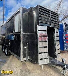 8' x 14' Food Concession Trailer / Mobile Kitchen Unit