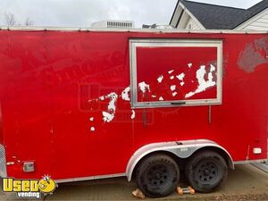 Ready to Serve 2019 Mobile Kitchen Food Trailer/Used Mobile Food Unit