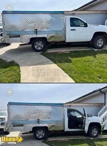 2011 Chevrolet Lunch Serving Food Truck / Used Canteen-Style Food Truck