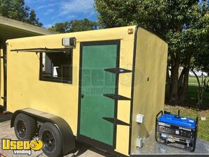 2020 6' x 12' Food Concession Trailer | Mobile Food Unit