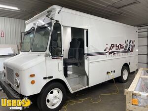 Ready To Go or Customized 2005 Workhorse Step Van