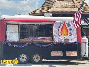 Turnkey - 2015 20'  Barbecue Food Trailer | Concession Trailer