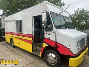2013 Freightliner MT45 Food Truck with Newly Built Kitchen + Lift Gate