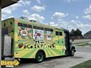 Well Equipped - 29' International All-Purpose Food Truck Mobile Food Unit