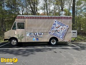 Well Equipped 24' Chevrolet P30 All-Purpose Food Truck Mobile Food Unit