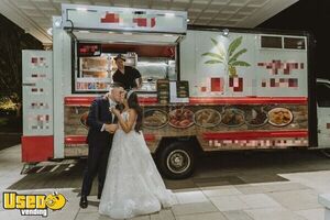 2012 25' Ford F350 All-Purpose Food Truck with Pro Fire System