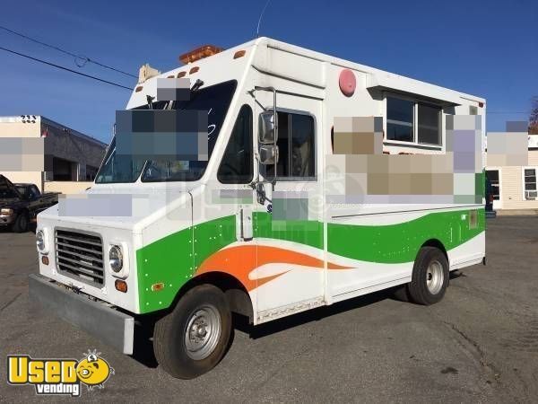 Ford Ice Cream Truck