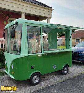 New 2021 Electric Vending Truck / Mobile Unit for General Use