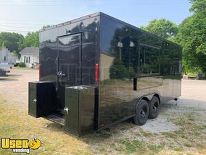 ORDER NOW - Custom Built to Order 2024 8.5' x 20' Concession Trailer