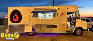 Used - Chevrolet Step Van Food Truck with Pro Fire System