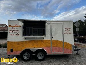 Versatile - 2023 7' x 14' Food Concession Trailer Mobile Vending Unit or Sale