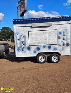 Versatile - Food Concession Trailer Mobile Vending Unit
