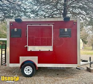 2021 Kitchen Food Concession Trailer with Fire Suppression System