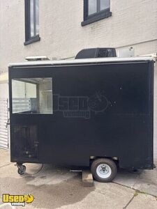 2022 -  5' x 10' Coffee and Beverage Concession Trailer Mobile Vending Unit