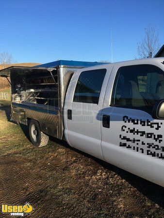 Ford Lunch / Canteen Truck