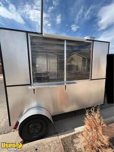 Compact 2022 - 6' x 10' Mobile Vending Unit / Food Concession Trailer