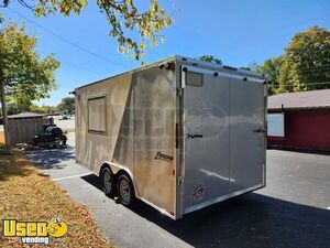 2022 Homesteader Kitchen Food Trailer Food Concession Trailer