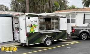 Licensed - 2018 Mobile Kitchen Unit | Food Concession Trailer