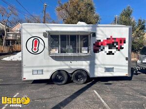 Well Equipped - 2022 Kitchen Food Trailer | Food Concession Trailer