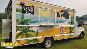Well Equipped - 2017 17' Ford 350 All-Purpose Food & Taco Truck