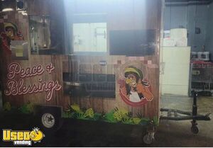 2018 - Food Concession Trailer | Mobile Vending Unit