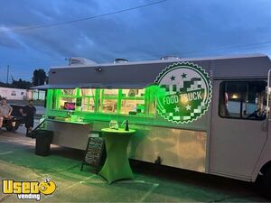 Versatile - Chevrolet P30 All-Purpose Food Truck Mobile Food Unit