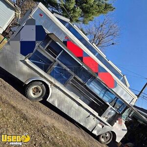 GMC 3500 All-Purpose Food Truck with Fire Suppression System