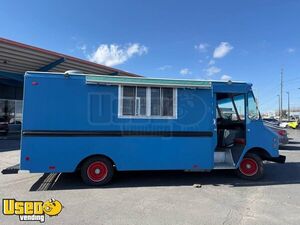 Well Equipped - GMC All-Purpose Food Truck with Fire Suppression System