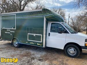 2020 Chevrolet Express Coffee and Beverage Concession Truck