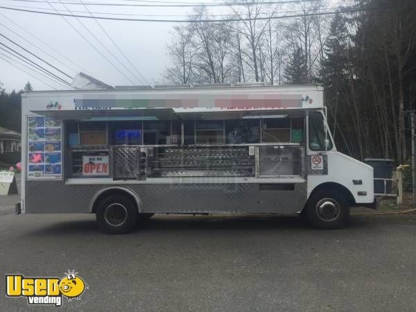 GMC Food Truck