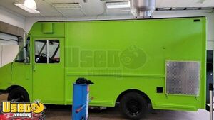 1998 Step Van Kitchen Food Truck/ Mobile Street Food Unit