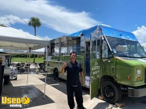 2007 - 25' Utilimaster Diesel Step Van Commercial Kitchen Food Truck