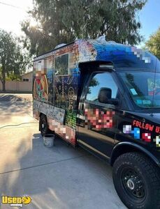 2004 GMC Savana G3500 Kitchen Food Truck | Street Food Unit