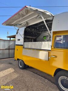 Vintage - 1979 Volkswagen All-Purpose Food Truck | Mobile Food Unit