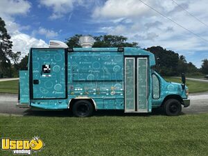2011 Ford E350 All-Purpose Food Truck with Fire Suppression System