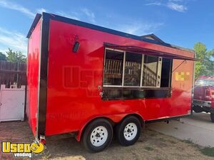 2023 Kitchen Food Concession Trailer with Fire Suppression System