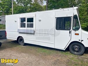 Turnkey - 2005 Workhorse All-Purpose Food Truck with Fire Suppression System