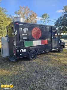 Well Equipped - Nissan All-Purpose Food Truck with Fire Suppression System