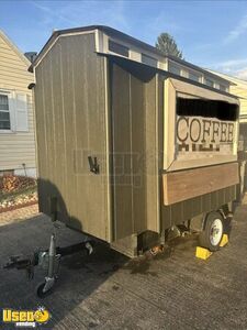 Versatile 2019 12' Food/Beverage Concession Trailer Mobile Vending Unit