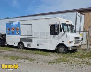 Well Equipped - International All-Purpose Food Truck Mobile Vending Unit