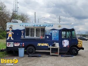Well Equipped - 2006 Workhorse W42 Soft Serve Ice Cream Truck