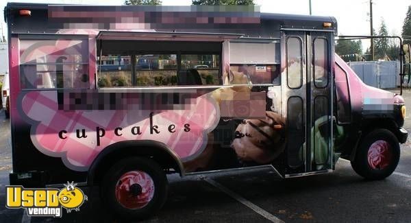 1994 Ford Cupcake Truck