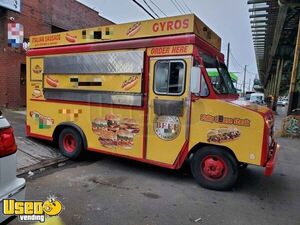 Nicely-Equipped Used Chevrolet Step Van All-Purpose Food Truck