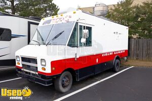 Ready to Work Ford Step Van Food Truck with Pro-Fire Suppression System